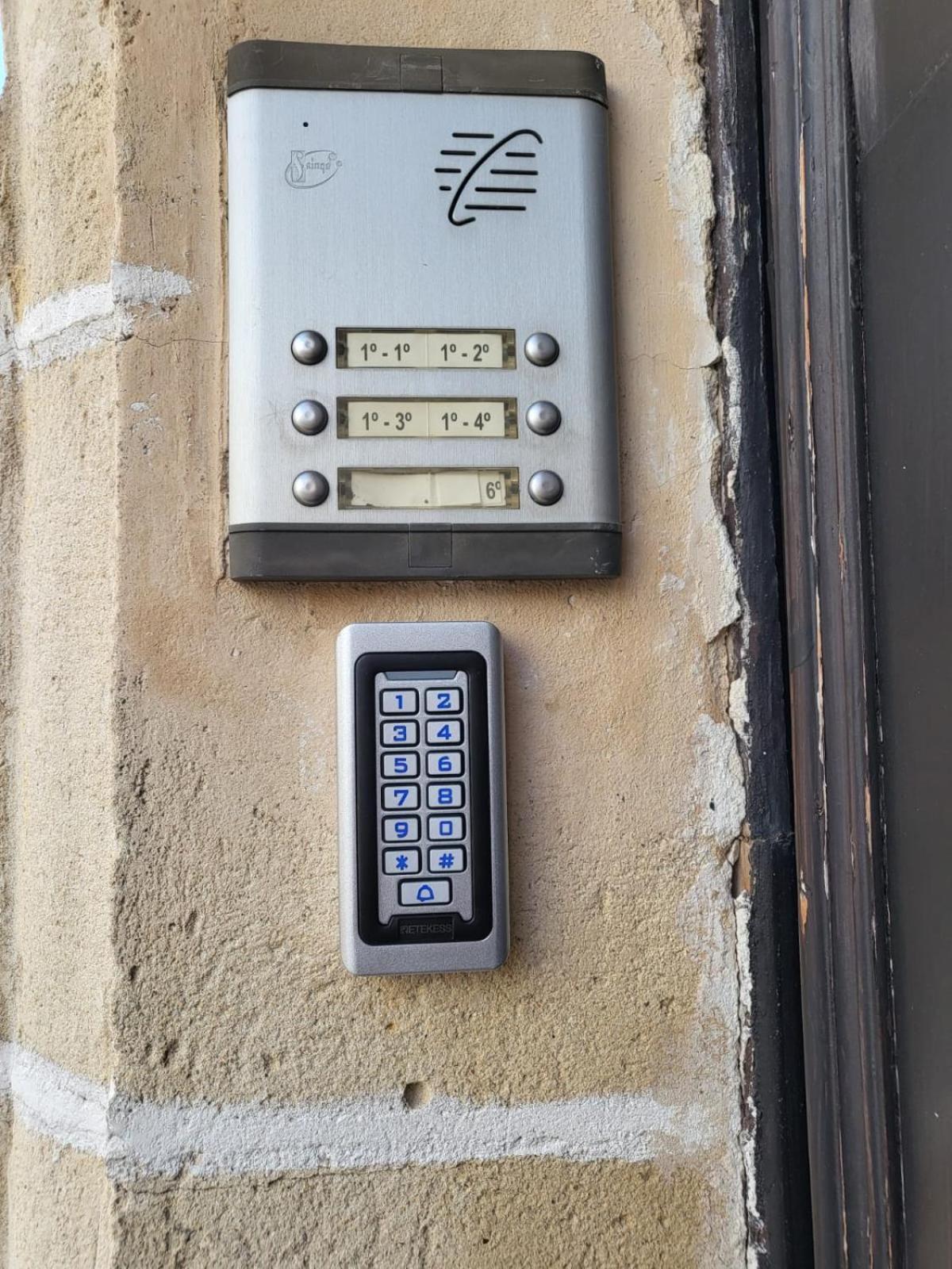 Apartamento La Jerezana Jerez de la Frontera Exterior foto